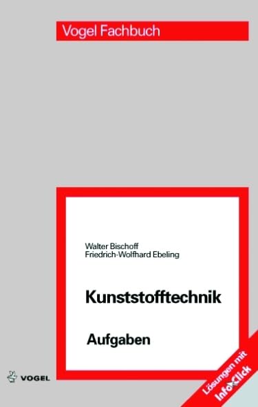 Product Image: Kunststofftechnik Aufgaben