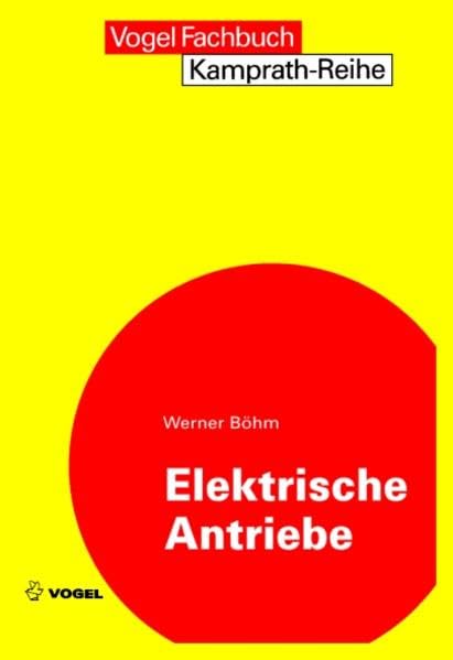 Product Image: Elektrische Antriebe (Kamprath-Reihe)