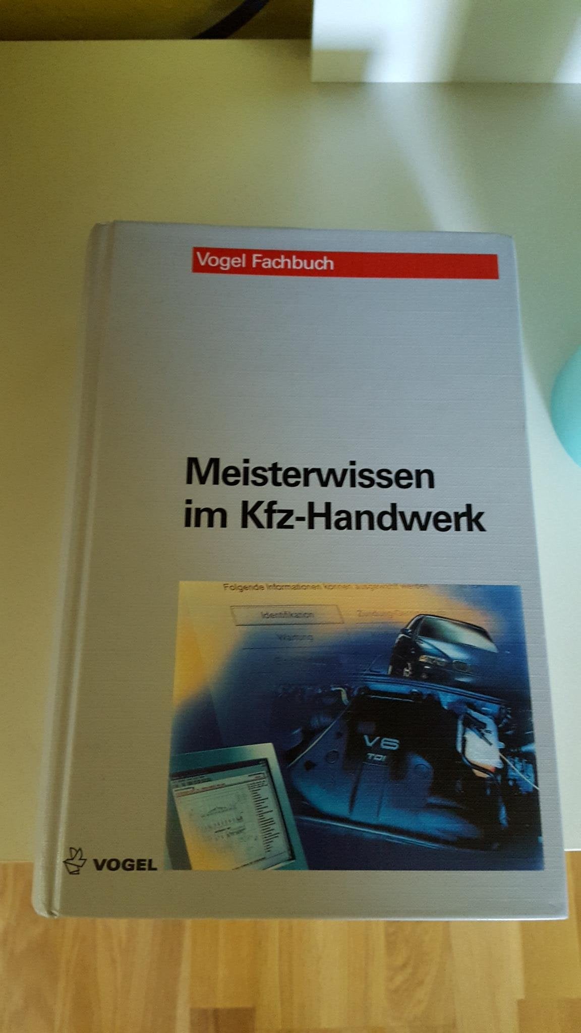 Meisterwissen im Kfz-Handwerk Business & Technology