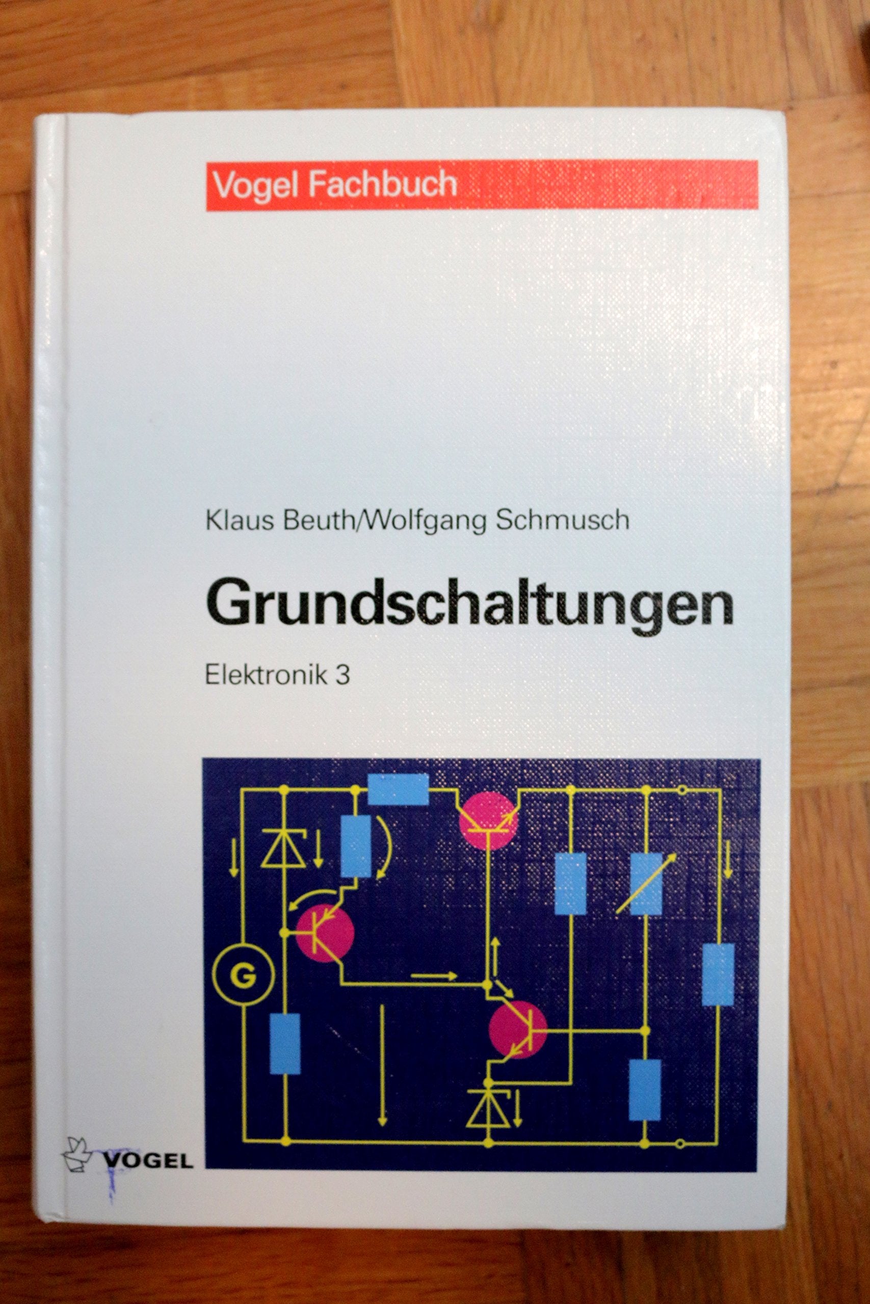 Grundschaltungen (Elektronik) Business & Technology Books