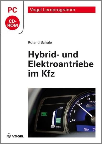 Hybrid- und Elektroantriebe im Kfz Other software