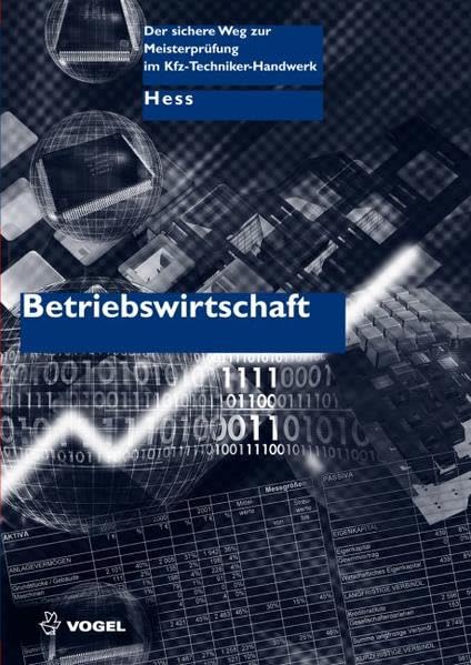 Product Image: Betriebswirtschaft