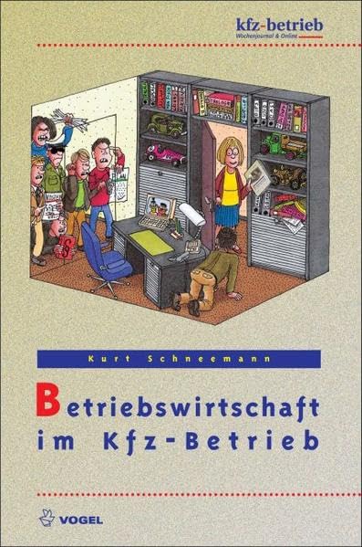 Betriebswirtschaft im Kfz-Betrieb Law