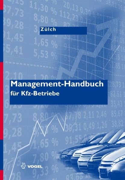 Management-Handbuch: für Kfz-Betriebe Law