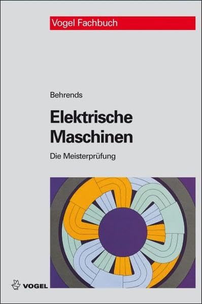 Product Image: Elektrische Maschinen