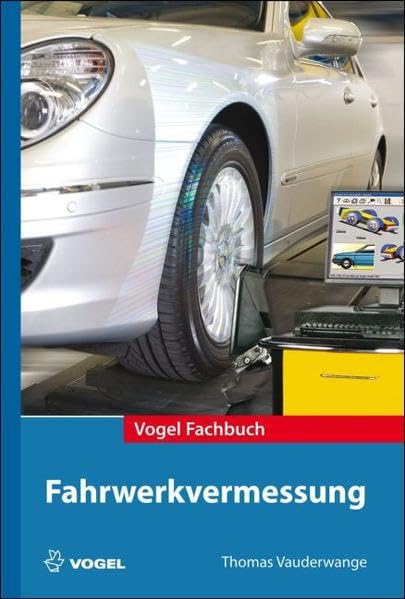Fahrwerkvermessung: Mit Zugangscode im Buch zum Onlineservice Info-Click Business & Technology