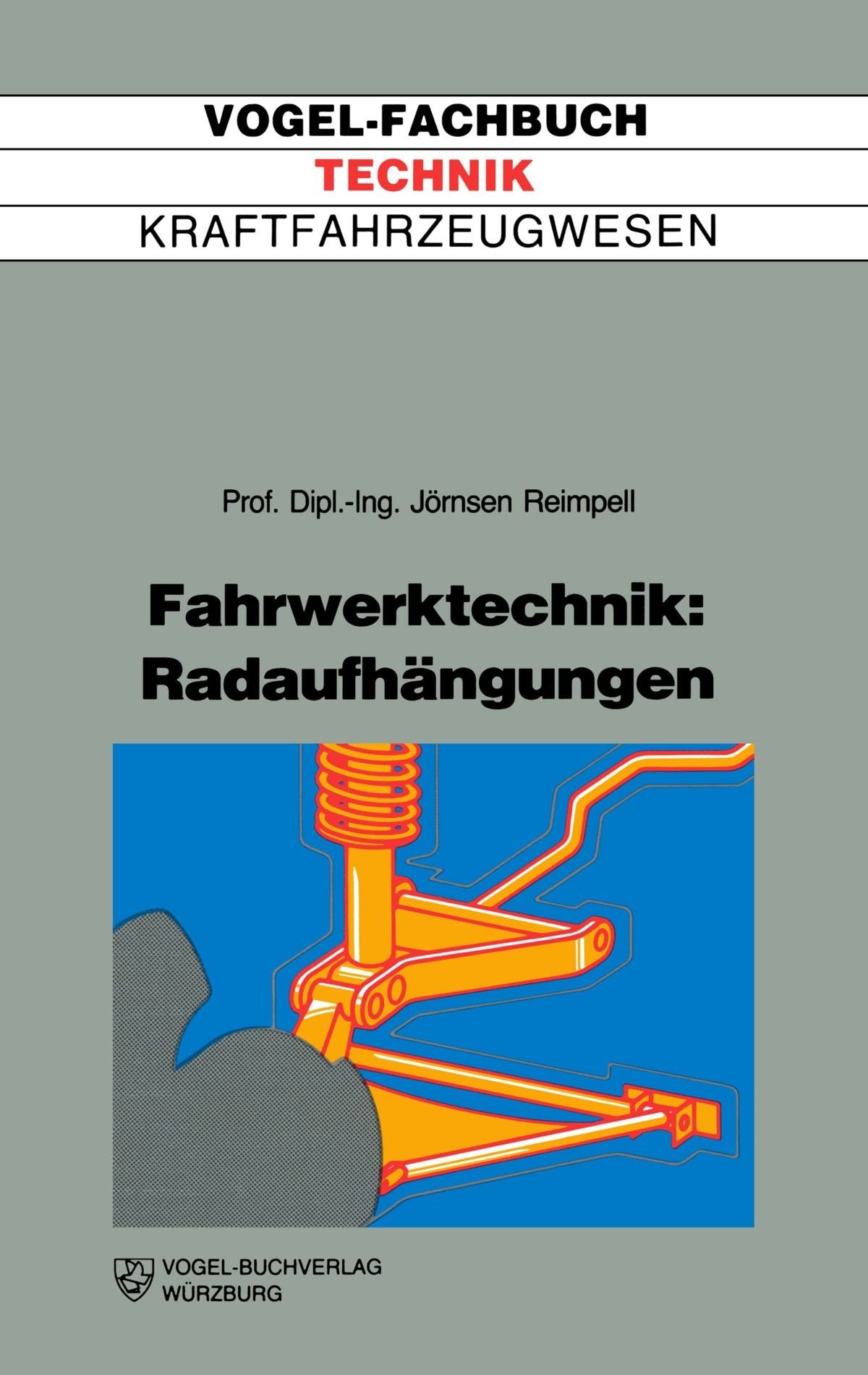 Fahrwerktechnik: Radaufhängungen Books