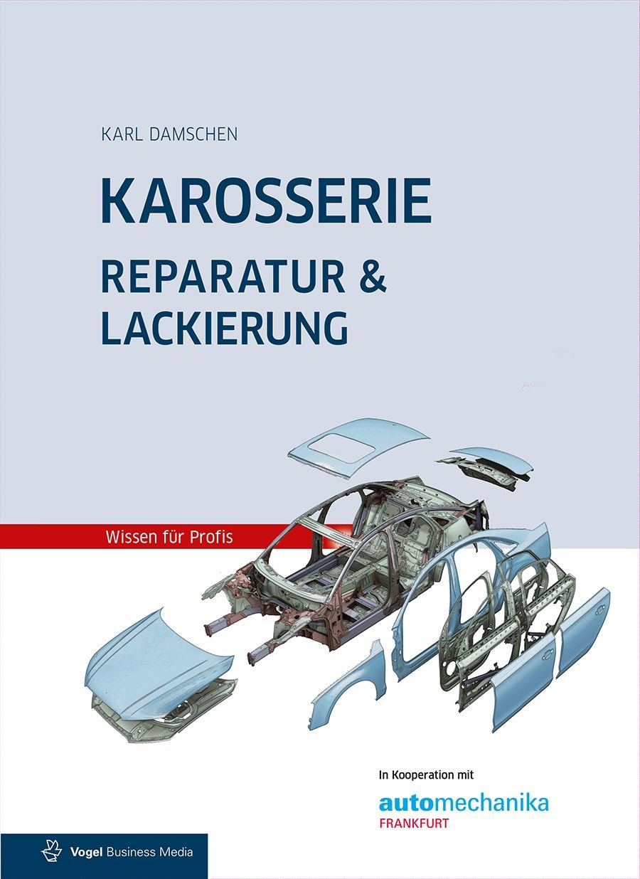 Karosserie Reparatur & Lackierung Business & Technology