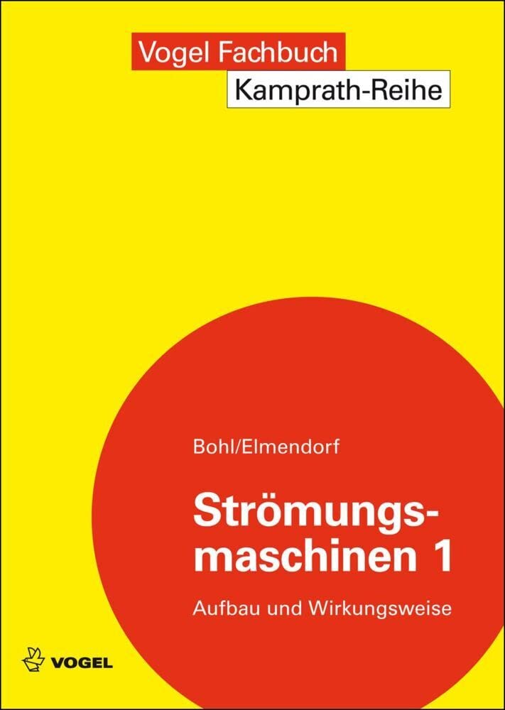 Strömungsmaschinen 1 Business & Technology