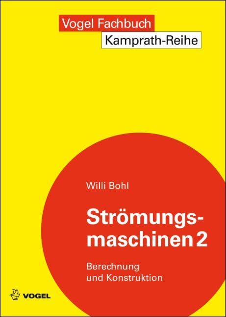 Strömungsmaschinen 2 Business & Technology Books