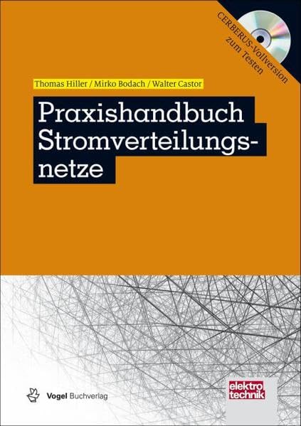 Praxishandbuch Stromverteilungsnetze Business & Technology