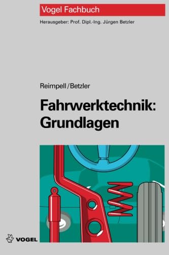Fahrwerktechnik: Grundlagen Business & Technology