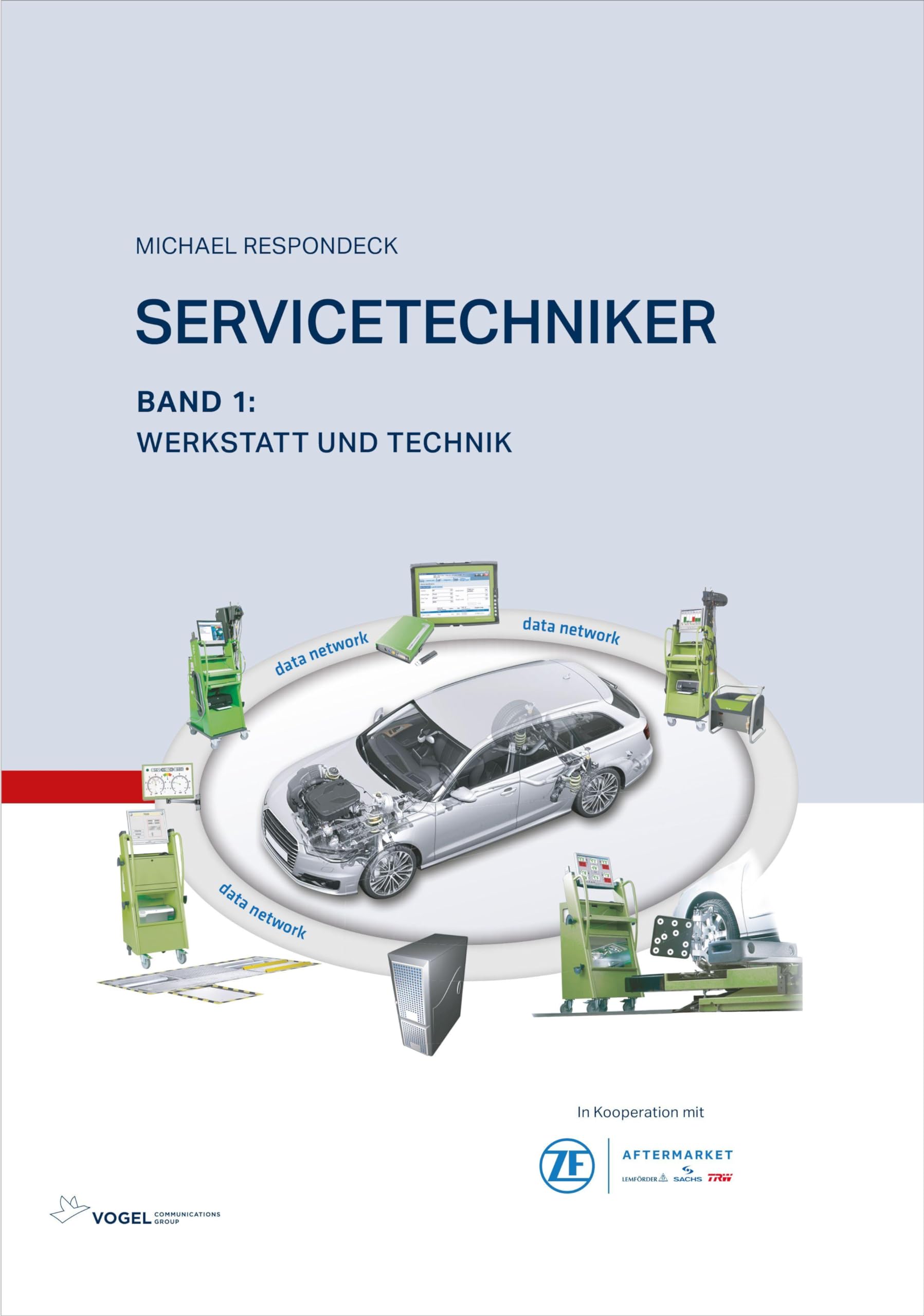Product Image: Servicetechniker Band 1