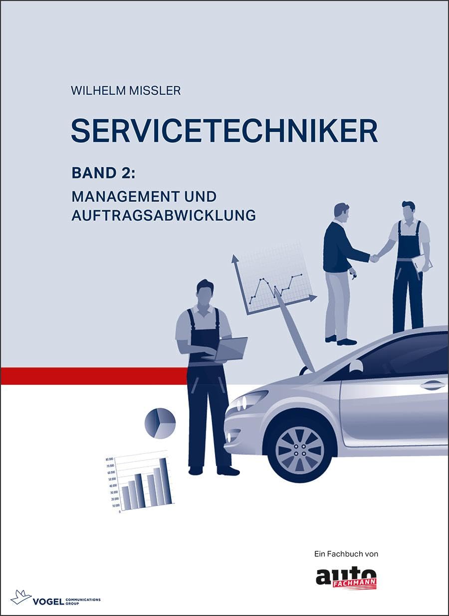 Product Image: Servicetechniker Band 2