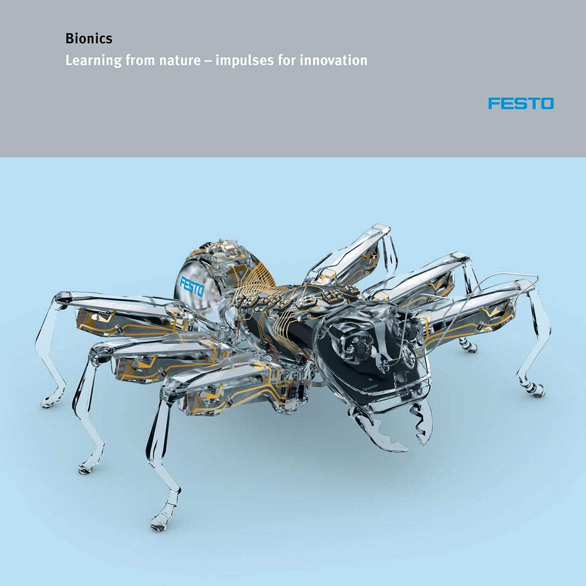 Bionik: Lernen von der Natur - Impulse für Innovation book