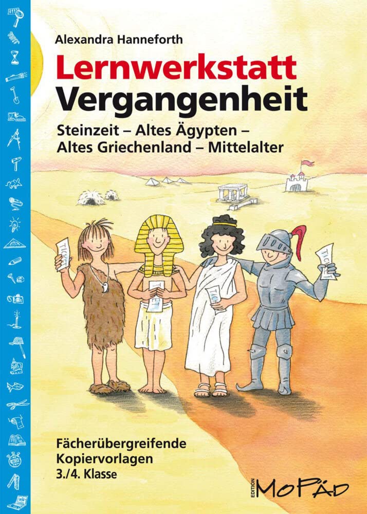 Lernwerkstatt Vergangenheit Learning & Reference