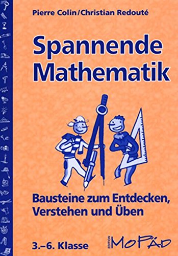 Spannende Mathematik 3.-6. Klasse Learning & Reference