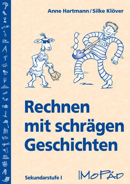 Rechnen mit schrägen Geschichten Education & Training