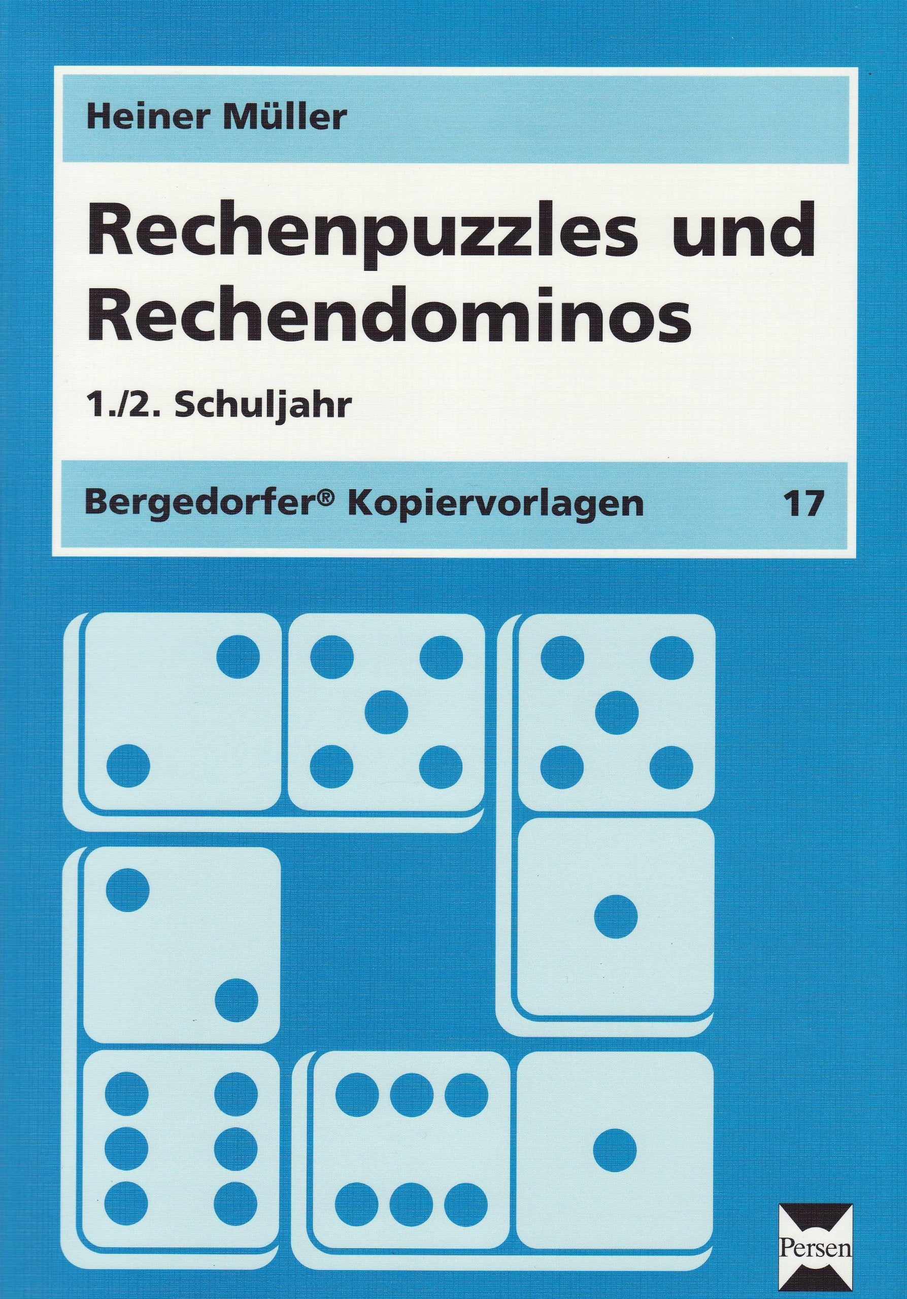 Rechenpuzzles und Rechendominos - 1./2. Klasse Education & Training