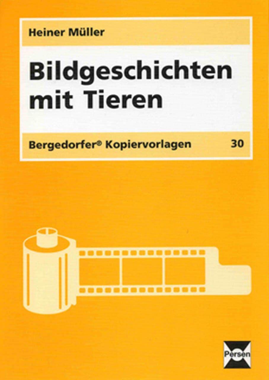 Product Image: Bildgeschichten mit Tieren