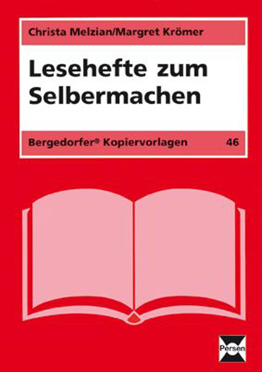 Lesehefte zum Selbermachen: (1. und 2. Klasse) Education & Training