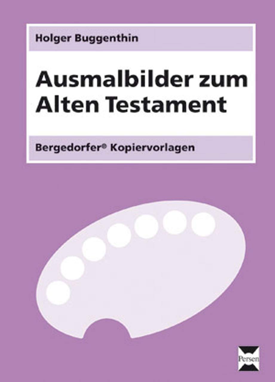 Product Image: Ausmalbilder zum Alten Testament