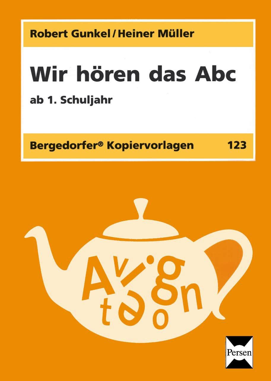 Wir hören das Abc Learning & Reference Books