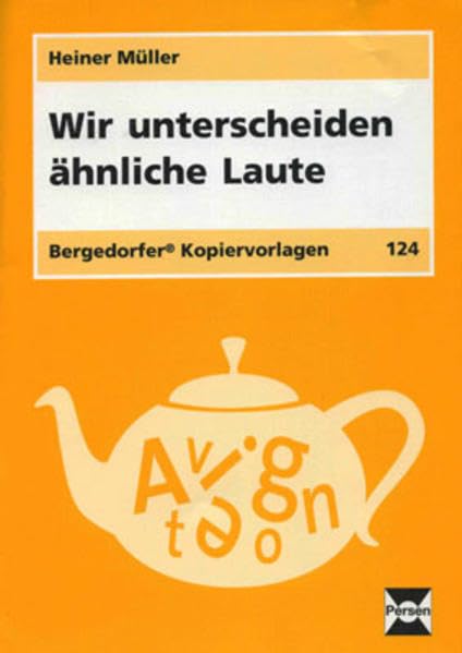 Wir unterscheiden ähnliche Laute: (1. und 2. Klasse) Study Guides