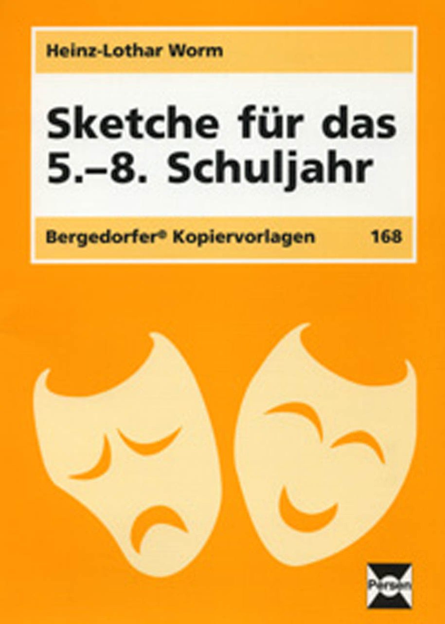 Sketche für das 5. - 8. Schuljahr book