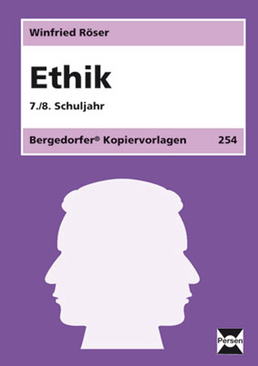 Ethik - 7./8. Klasse Learning & Reference