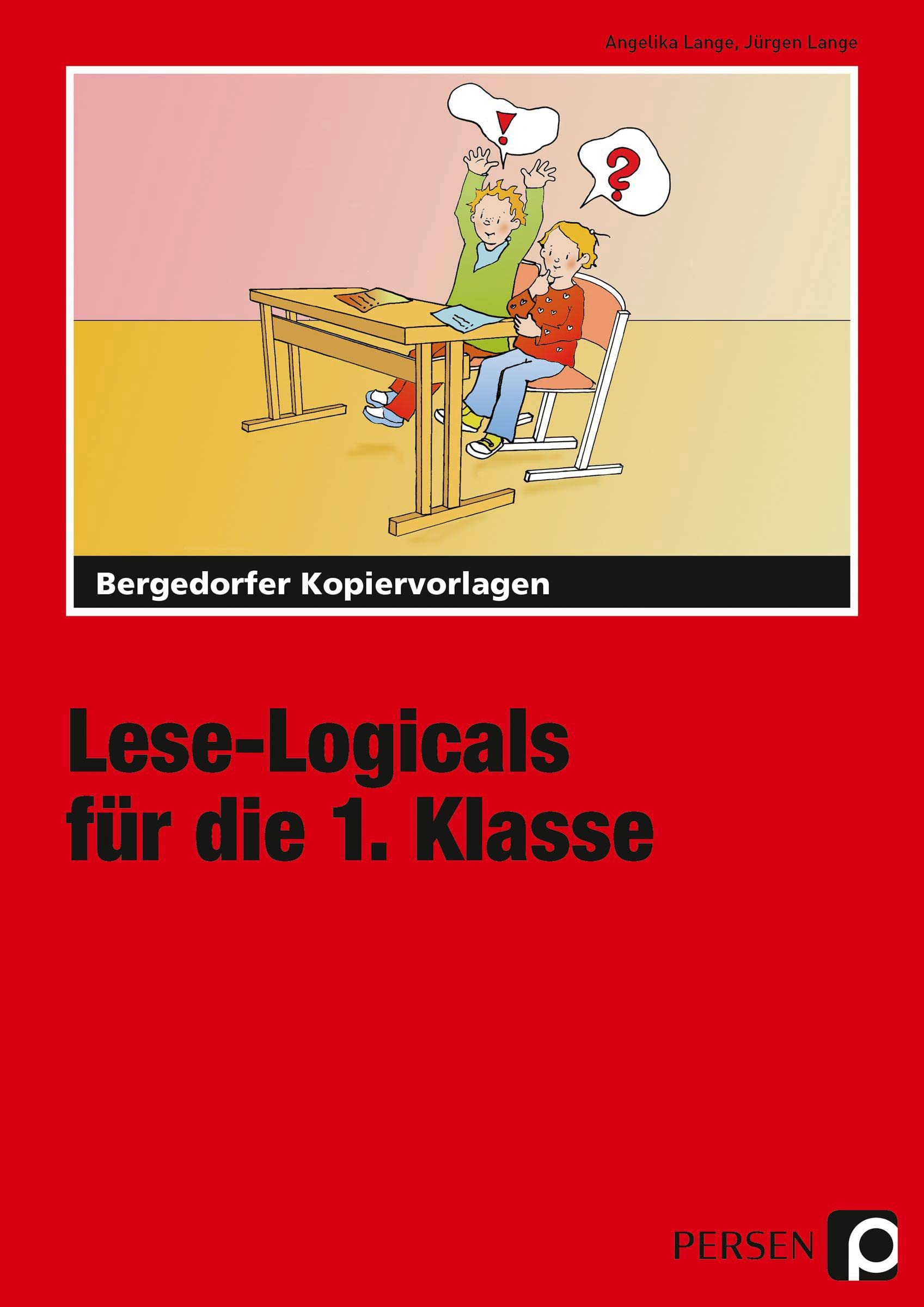 Lese-Logicals für die 1. Klasse Learning & Reference