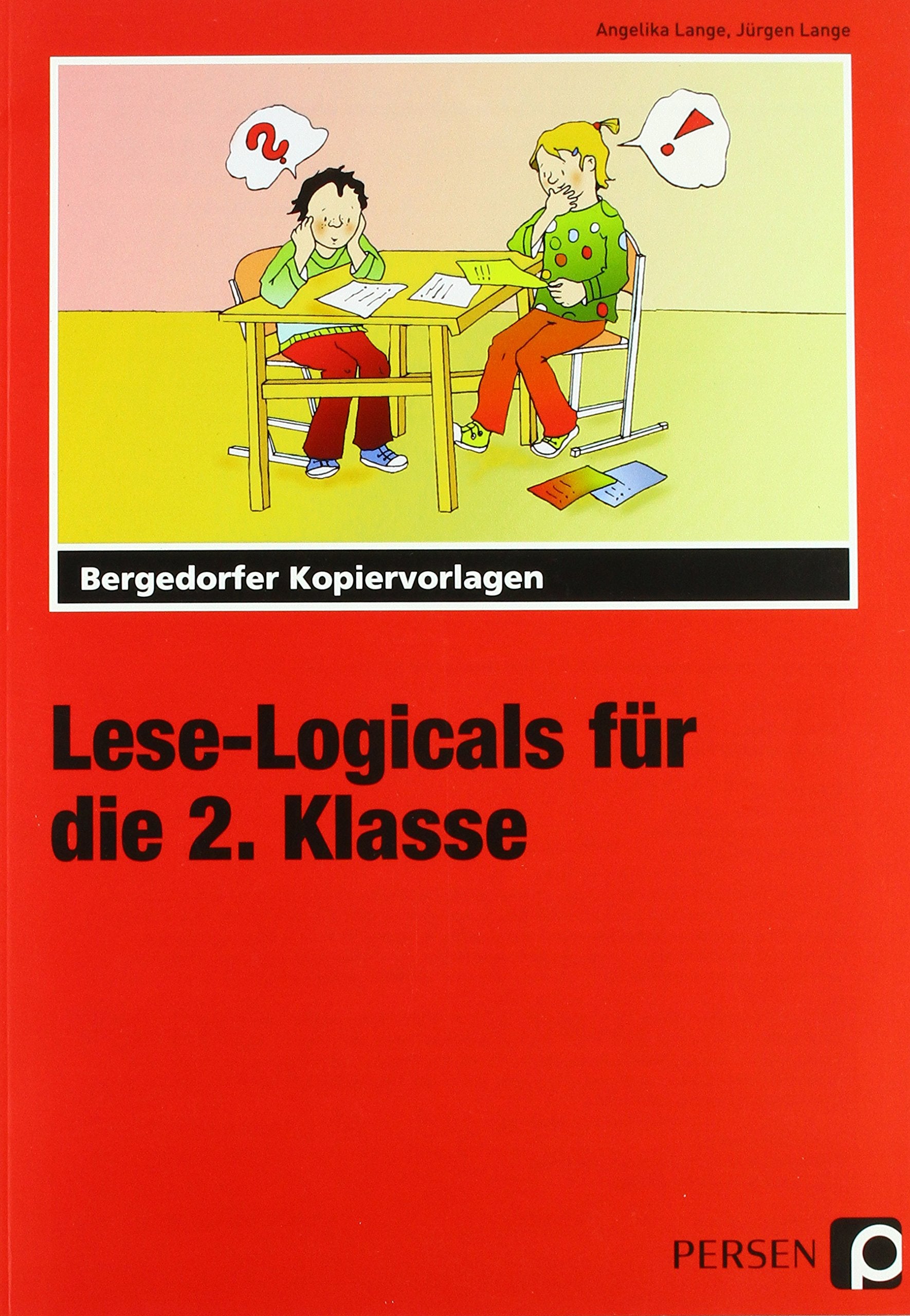 Lese-Logicals für die 2. Klasse Learning & Reference