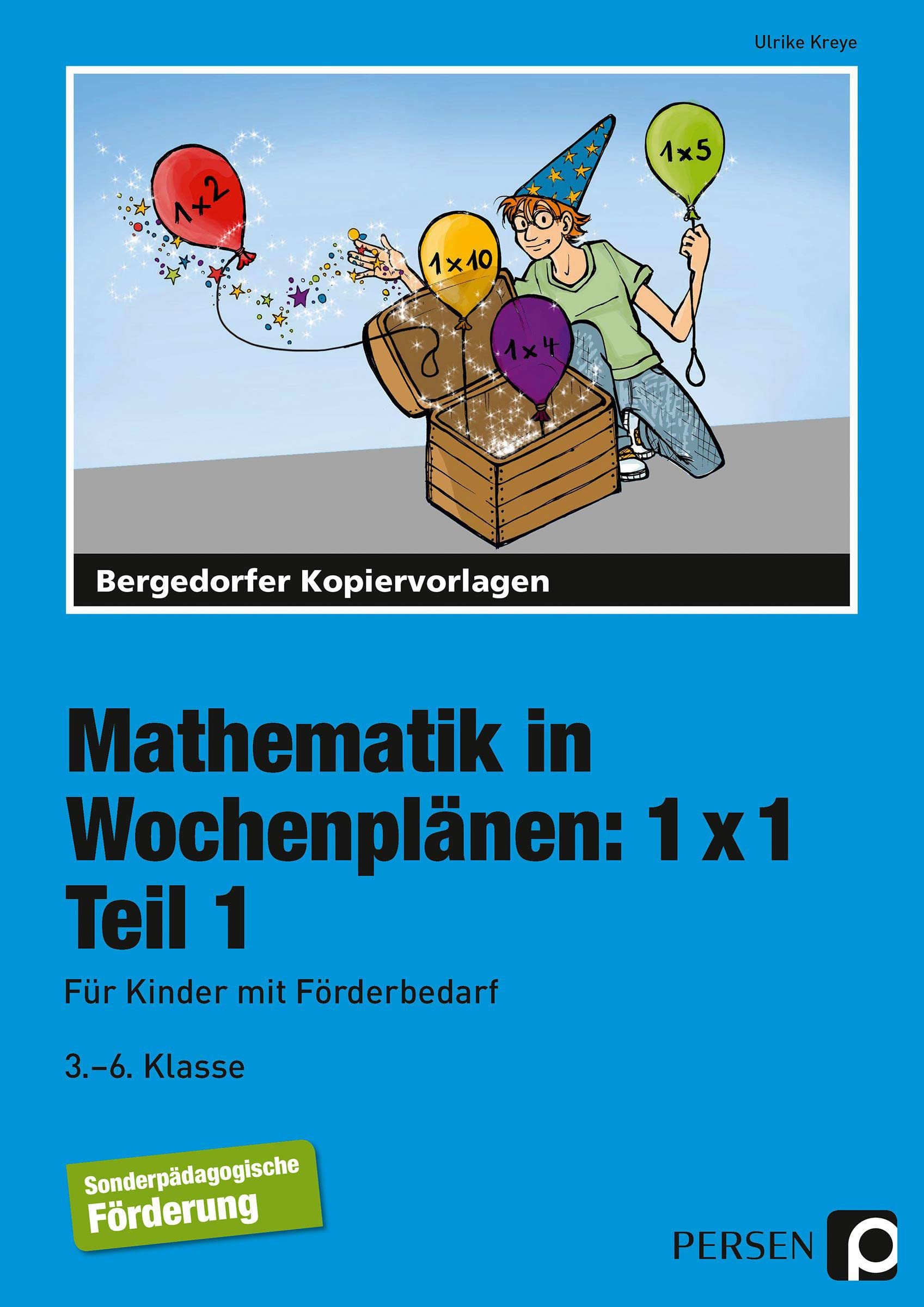 Mathematik in Wochenplänen: 1x1 - Teil 1 Education & Training