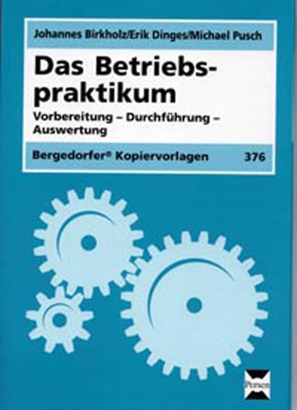 Das Betriebspraktikum Business, Finance & Career
