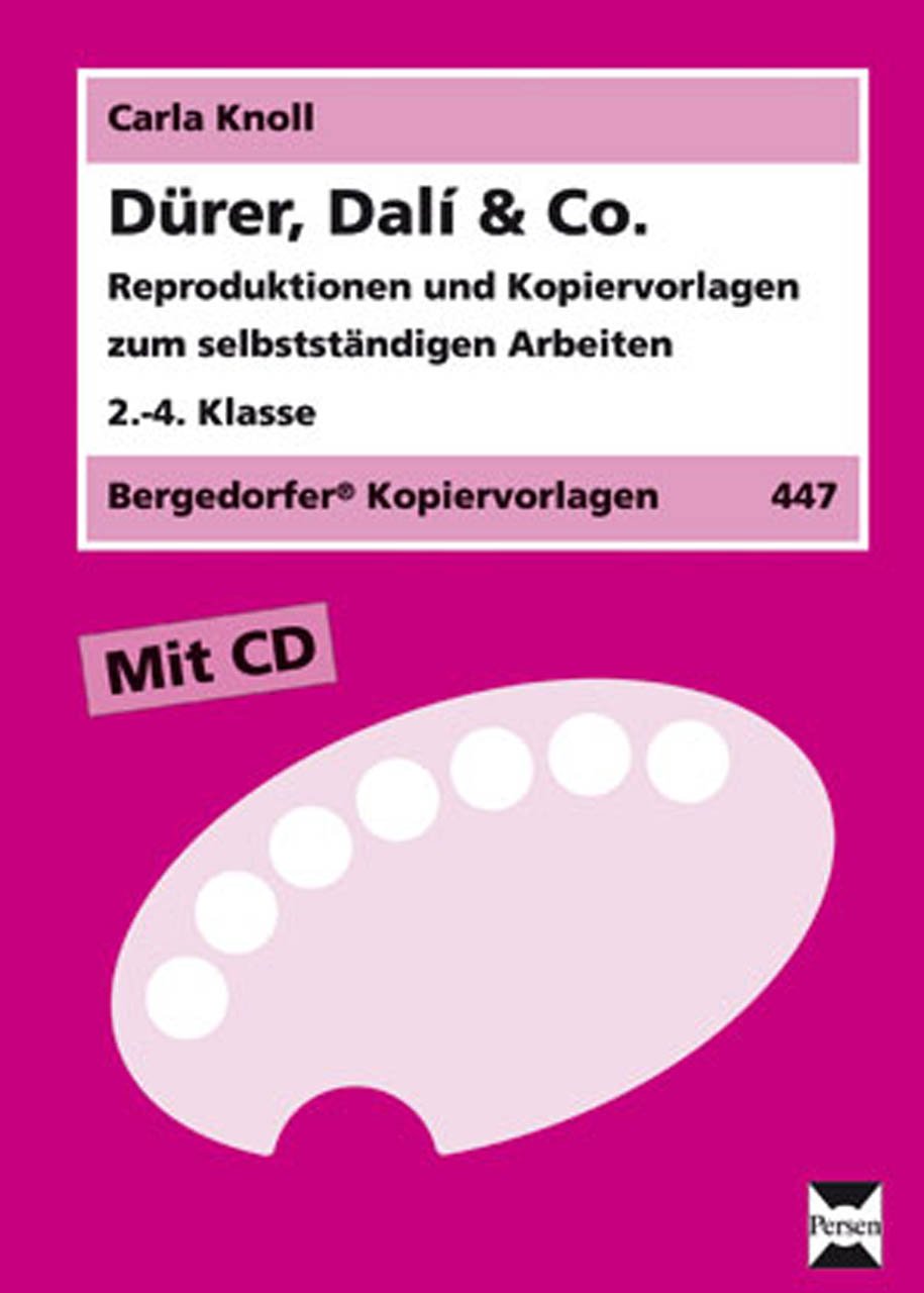 Product Image: Dürer, Dali & Co.