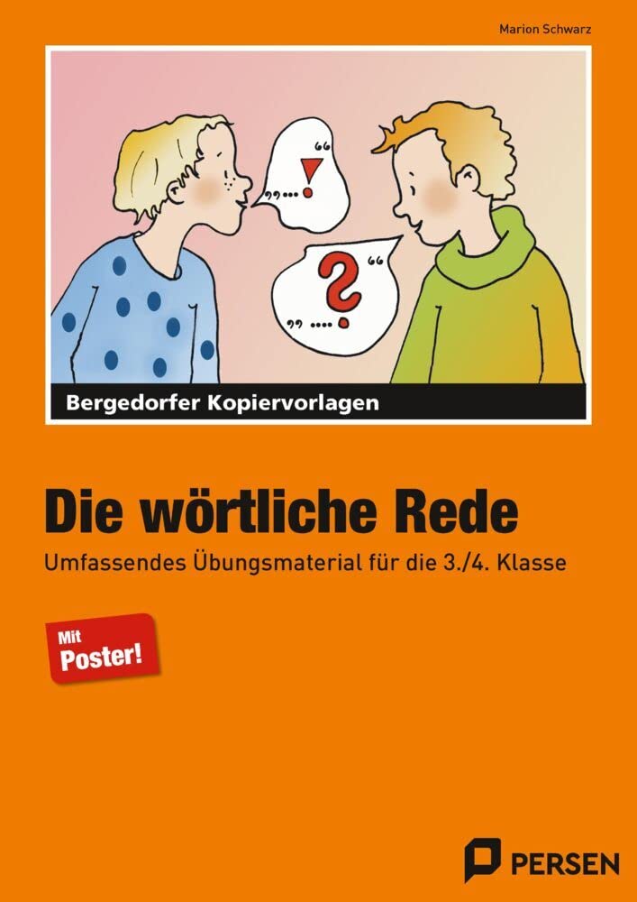 Product Image: Die wörtliche Rede
