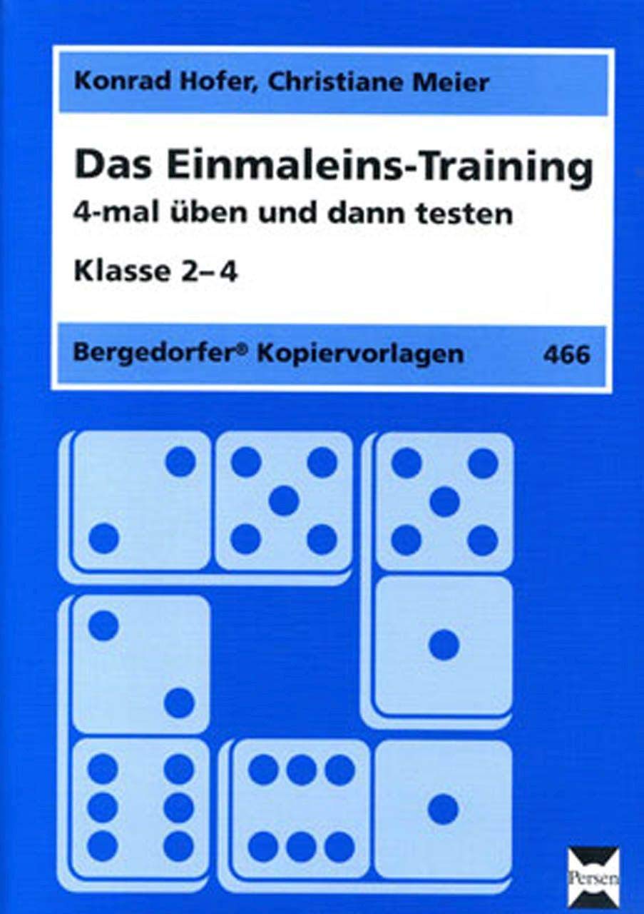 Product Image: Das Einmaleins-Training