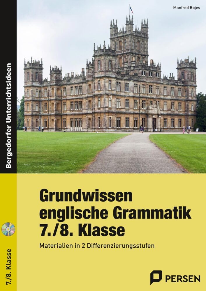 Grundwissen englische Grammatik 7./8.Klasse Foreign Languages ​​& Dictionaries
