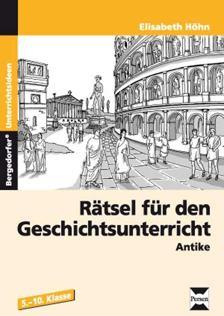 Rätsel für den Geschichtsunterricht Learning & Reference
