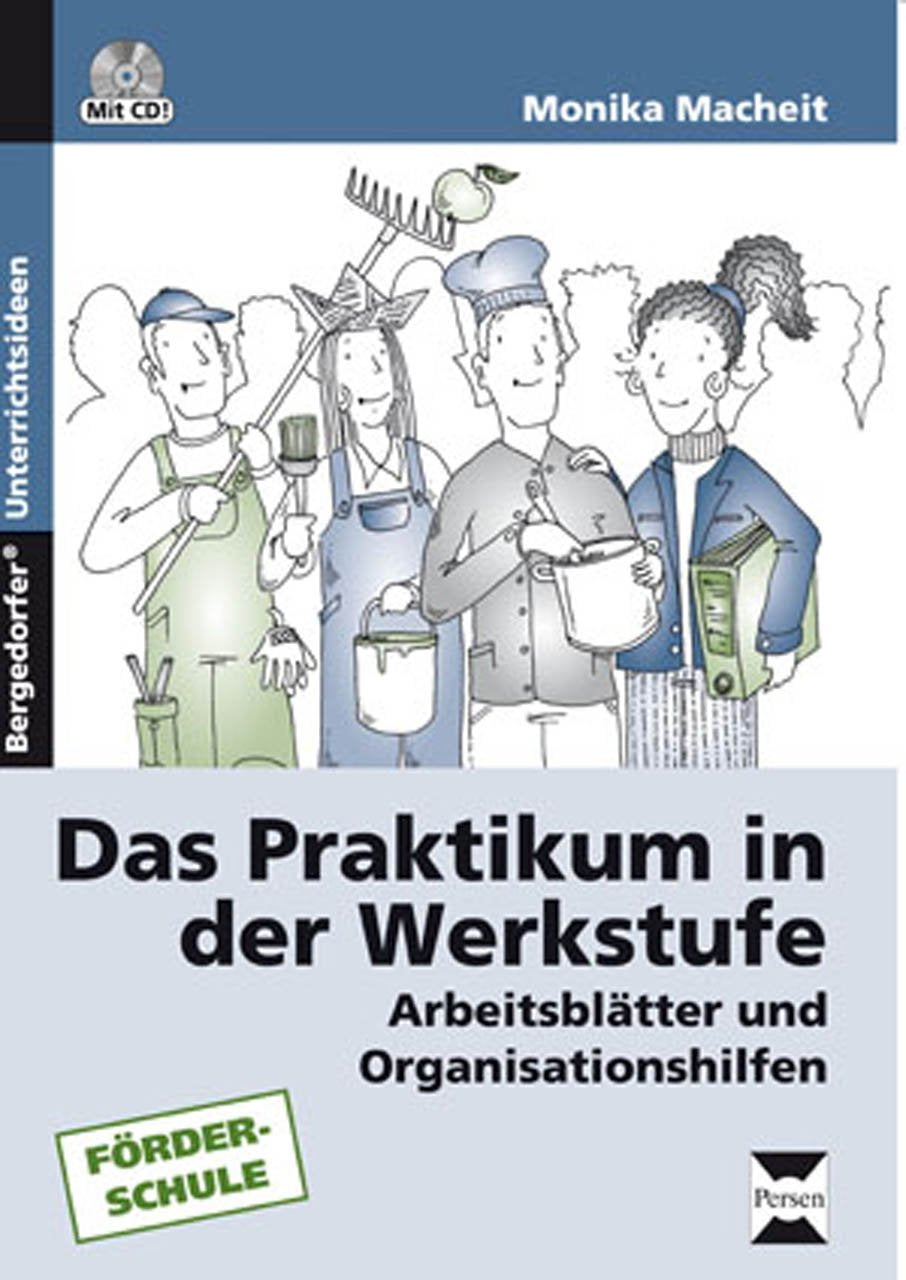 Das Praktikum in der Werkstufe Study Guides