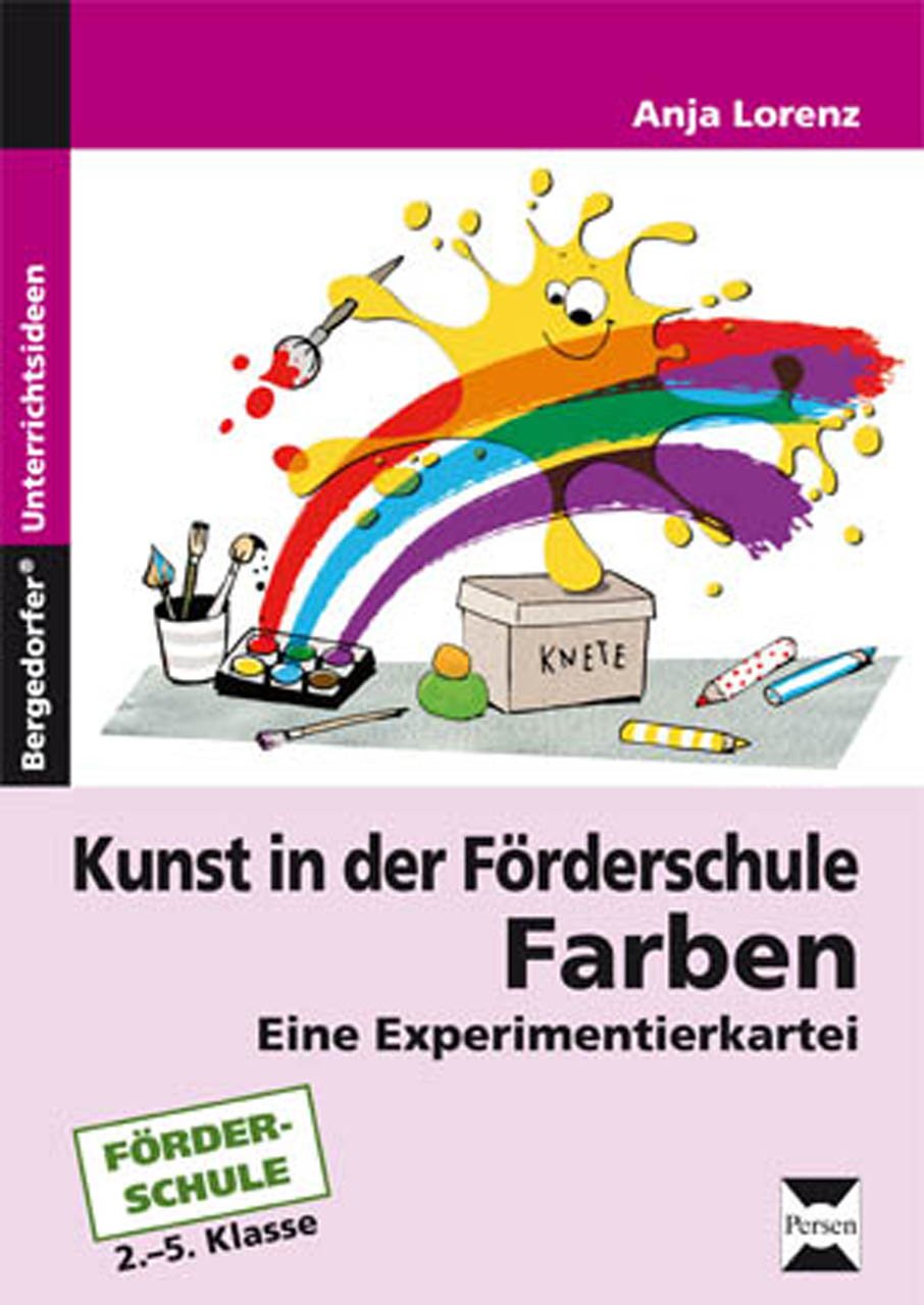 Product Image: Kunst in der Förderschule: Farben