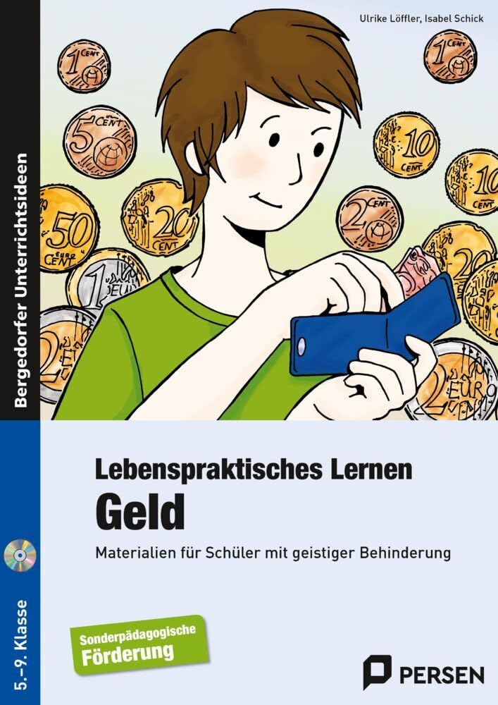 Lebenspraktisches Lernen: Geld Learning & Reference