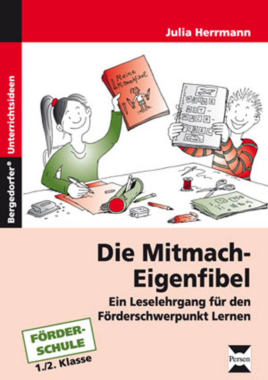 Die Mitmach-Eigenfibel Learning & Reference