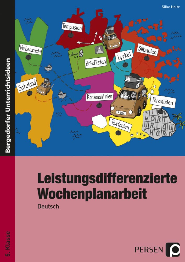 Leistungsdifferenzierte Wochenplanarbeit I Learning & Reference