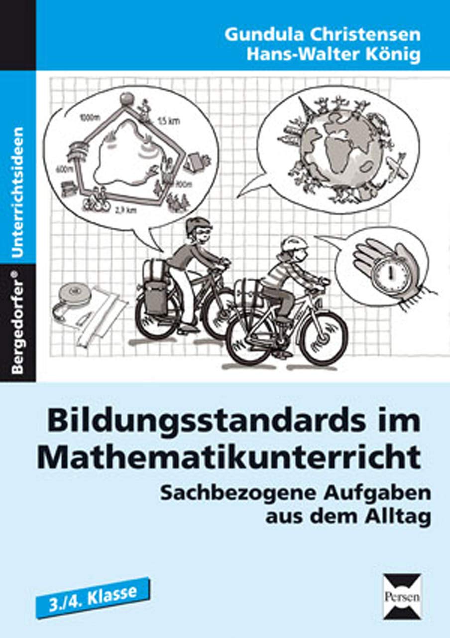 Bildungsstandards Mathematikunterricht - 3./4. Kl. Learning & Reference