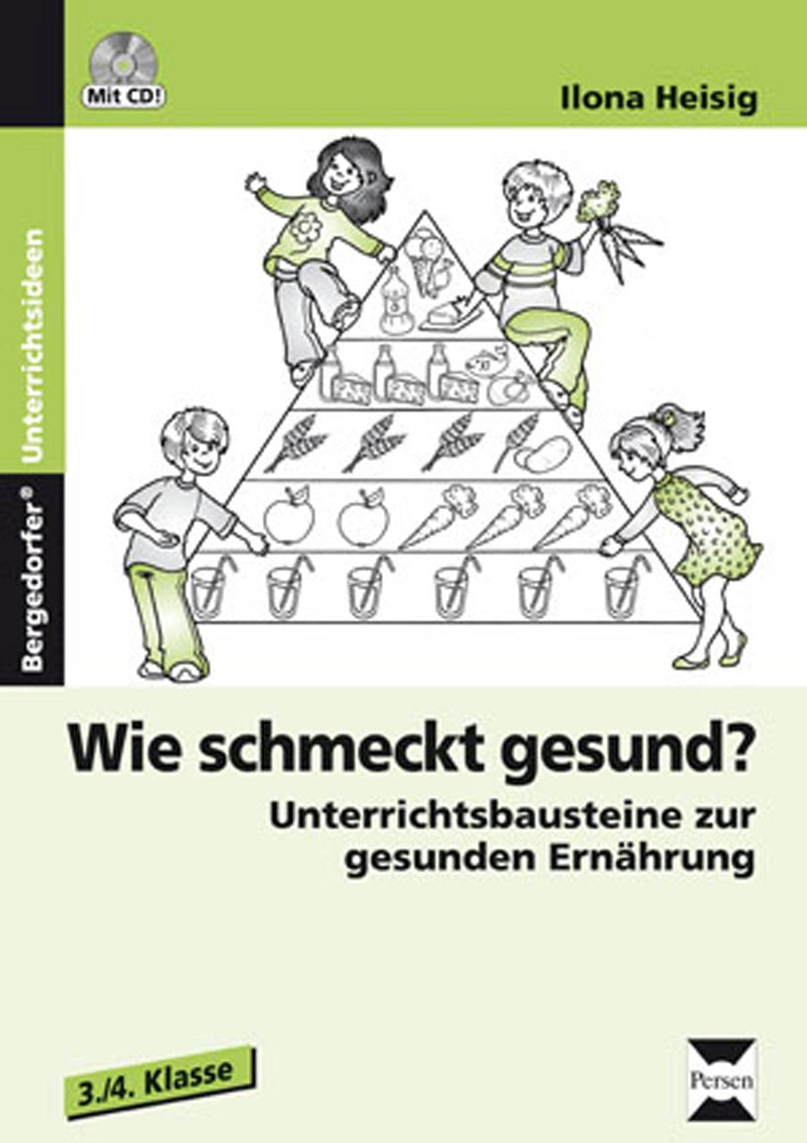 Wie schmeckt gesund? Health, Nutrition & Fitness