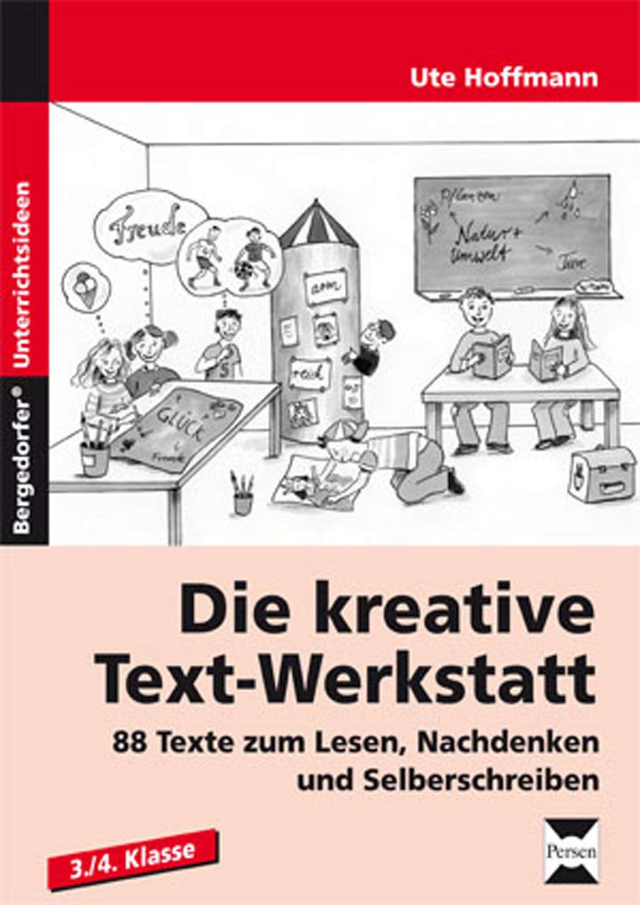 Die kreative Text-Werkstatt Learning & Reference Books