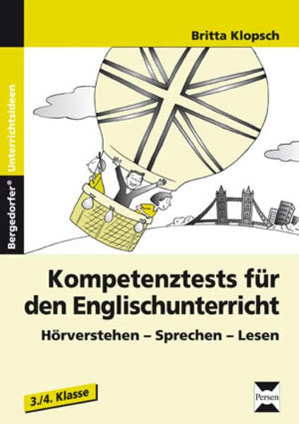 Kompetenztests für den Englischunterricht Foreign Languages ​​& Dictionaries