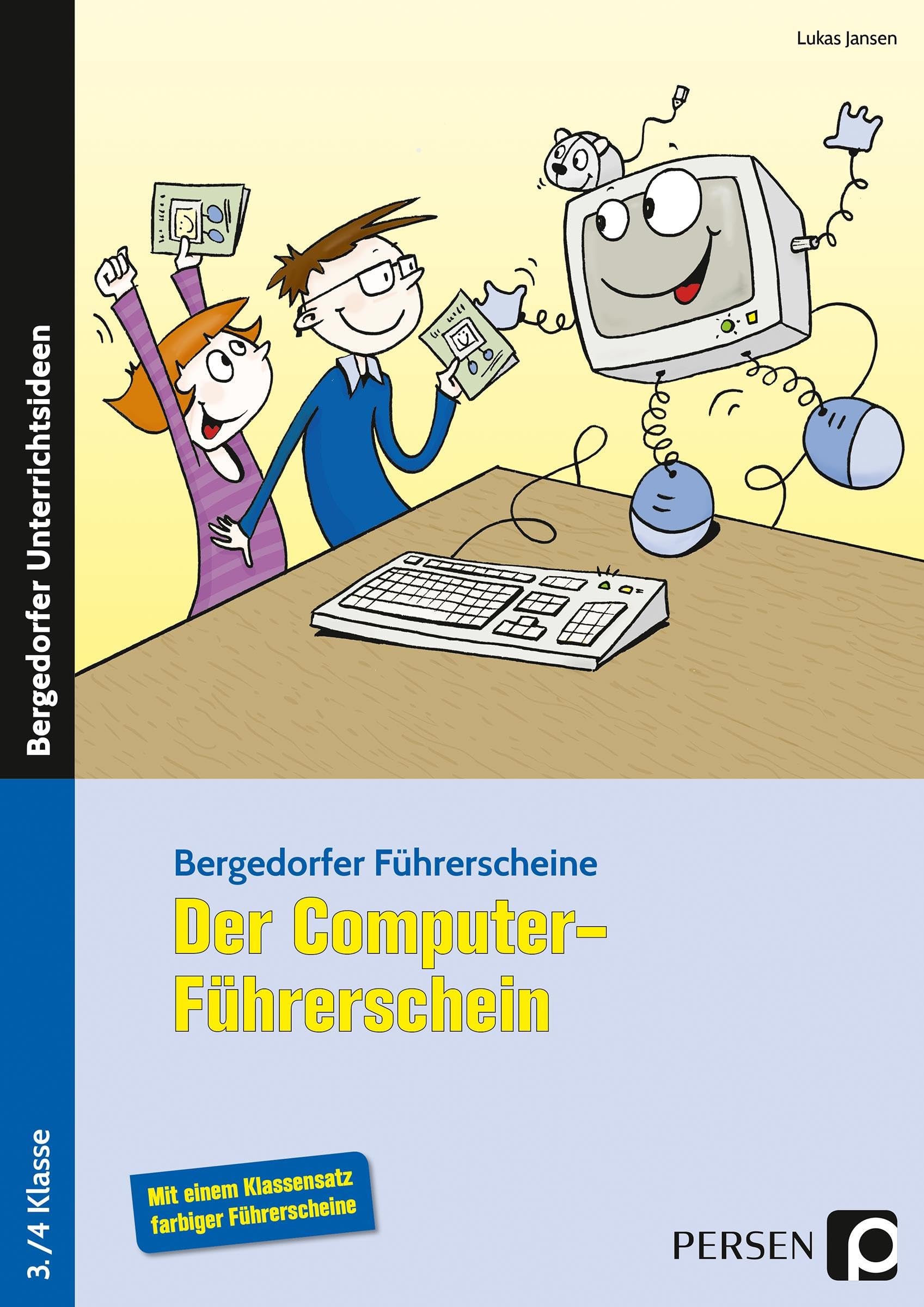 Der Computer-Führerschein Learning & Reference