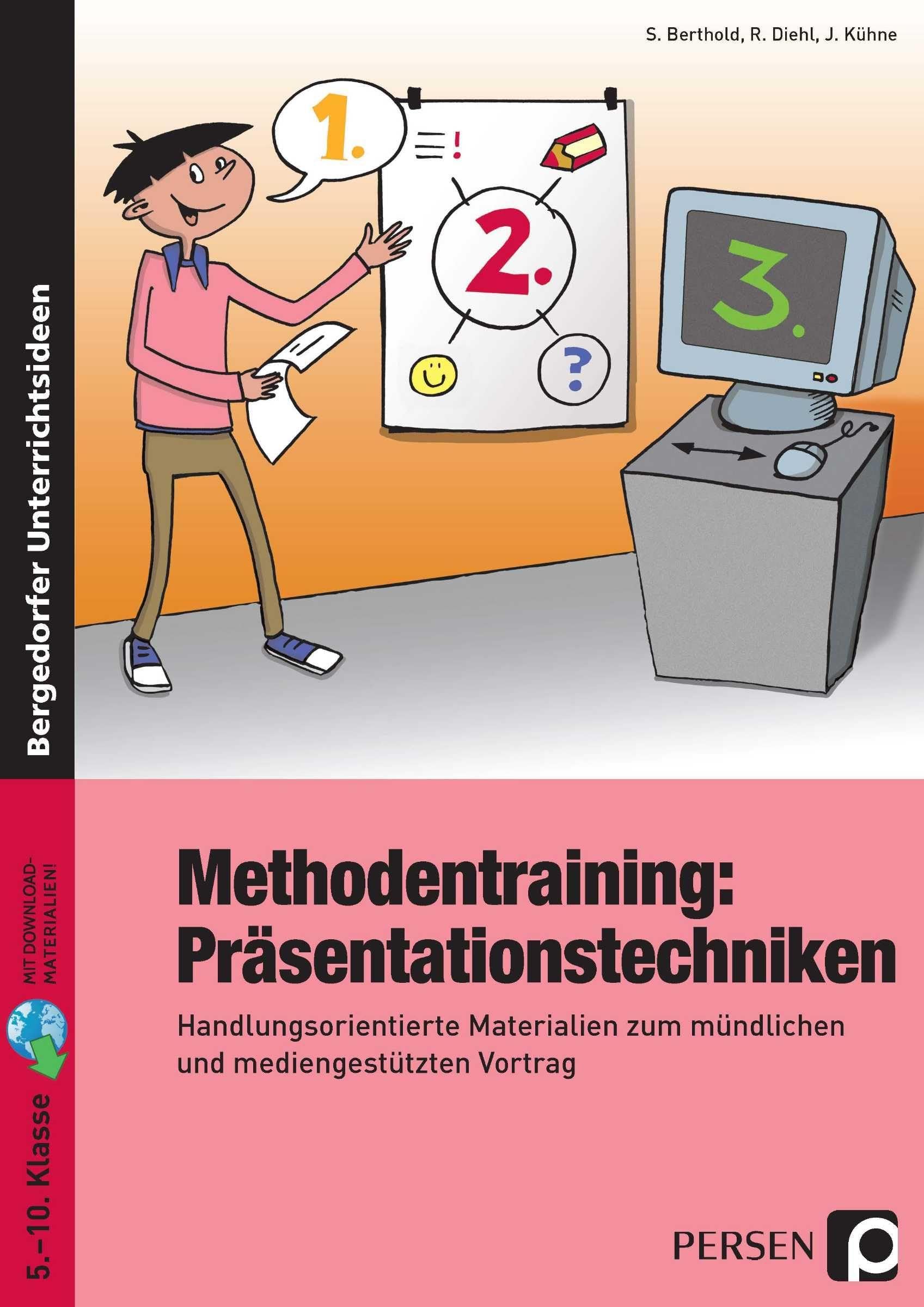 Methodentraining: Präsentationstechniken Learning & Reference